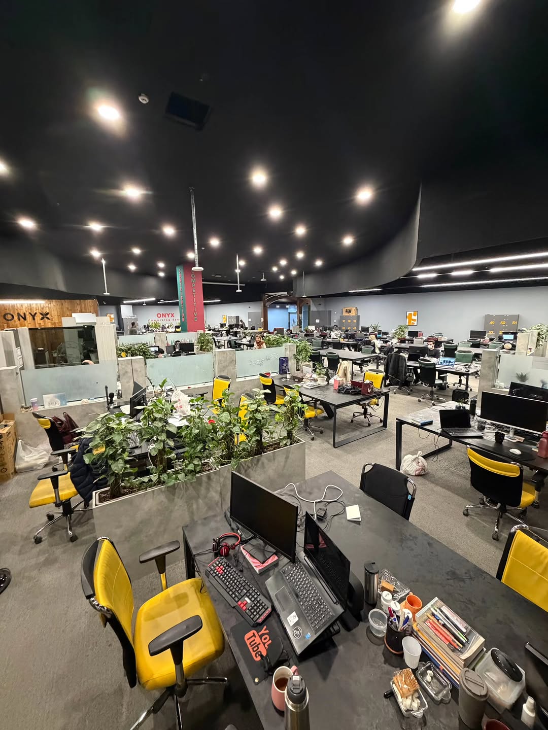 فضای کار مشترک